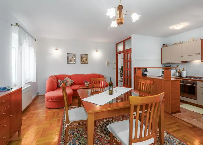 Apartment Anica Stinjan *